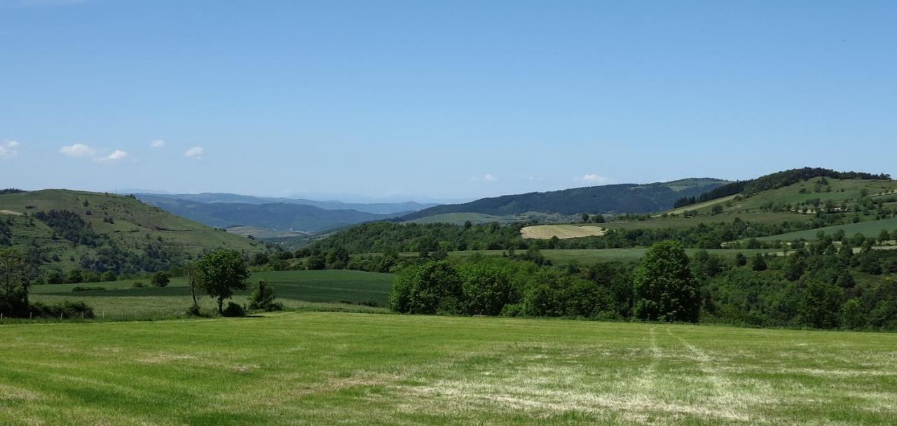 L'Horizon Vert Sembadel Luaran gambar