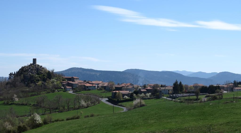 L'Horizon Vert Sembadel Luaran gambar
